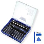 Kw-1689 Kiwifun Magnetic Multi Bit Set Screwdriver Tip Precision 7426962296368