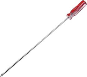 Jl0008 Kyuionty Phillips 12 Inch Long Magnetic Tip Screwdriver - Extra #2 Red