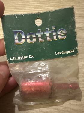 L.h. Dottie 781002175957 Co Uni-b Tool For Bottom Mount Screws Red - Los Angeles