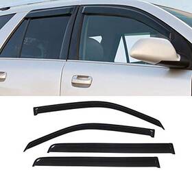 A80008-db-94084l Laprive Auto 4pcs For 2009-2015 Pilot Sun Rain Guard Window Visors A80008-db-94084l Laprive Auto 4pcs For 2009-2015 Pilot Sun Rain Guard Window Visors