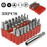 Lbsrbg20190137 Unbranded Tamper Proof Torx Spanner Screwdriver Star Hex 7625824305204