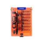 Lc-8150 Letscom In Steel Precision Screwdriver Set Professional Electronics Diy
