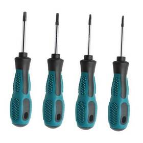 Jj211220-006 Ldexin 4pcs Triangle Screwdriver Set Magnetic 1.8mm 2.0mm 2.3mm 3.0mm