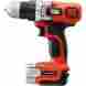 Ldx112c Black Decker Drill Driver 11 Position 12v Lithium Orange 885911221757