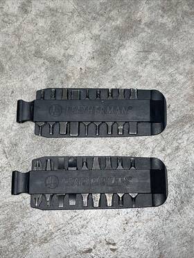 931014 Leatherman Bit Kit 21 Double-ended Screwdriver Bits For Multi-tools
