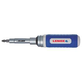 Lxht60902 Lenox 885911596022 Tools Screwdriver 8-in-1 Ratcheting