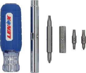 Lxht68000 Lenox 9-in-1 Multi-bit Screwdriver