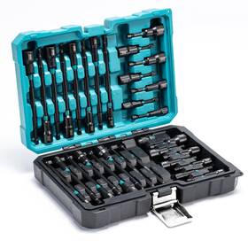 915118 Libraton 31pcs Magnetic Nut Driver Set 1/4 Inch Impact Drill Bit Long
