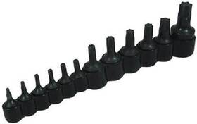 27200 Lisle 043971298793 12 Piece Torx Bit Set United States