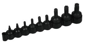 Lisle 083045265504 26550 Torx Bit Set