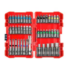 Dfs12246 Livingsure Screwdriver Bit Set 45pc By Livingsuretm