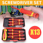 Llg3934235 Electricians Insulated Electrical Hand Screwdriver Kit For