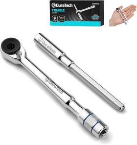 Dtmnrw01 Longyou Yiyang Import And Export Co. Ltd T-handle Mini Ratchet Wrench Set 1/4 Inch Hex Bit Driver Extension Tool Kit