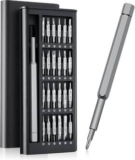 Loplane 313051724727 49-in-1 Precision Screwdriver Set Tiny Torx Fits Glasses Magnetic