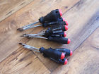 32240 Lot 32244 32236 Felo Torx 507 Series Srewdrivers Assorted 12