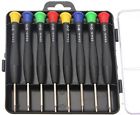 Ls-1 Cimostar Precision Chrome Vanadium Steel Screwdriver Set Repair 0713803260471