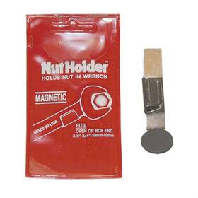 Lt-230 Lti Tools 030937342690 Red Magnetic Nut Holder Wrench Innovative Time Saving Tool For Technicians