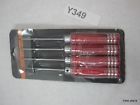 Ltt385516 Unbranded-generic 4pcs Long Hex