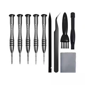 Lukyamzn 726084966017 Tri-wing Phillips Pentalobe Screwdriver Repair Tool Kit For Macbook Pro Air Reti