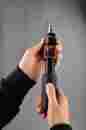 M-0003 Pro Lift Woks Autoloading Screw Driver With Ratchet 10 Bits Works Quick Release 652597530769