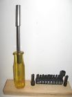 M-1500-p Apex Screwdriver Handle With Bits Usa