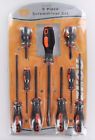 M S Brand New High Quality Professional 9 Piece Screwdriver Set 6944144175016