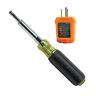 M2o41134kit Klein Tools Nut Driver And Outlet Tester Tool 092644411342