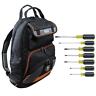 M2o41538kit Klein Tools Tool Gear Back Pack Zippered Top 092644415388
