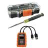 M2o41644kit Klein Tools Electrician Tool Set Electrical Tester Data 092644416446