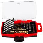 M550043 Stalwart 23-pc Titanium Drill 886511973879