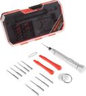 M550133 Stalwart Piece Set Precision Screwdriver Electronic Repair Tech 192055961471