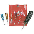 37103484680 M60 Xcelite Jewelers Screwdriver Kit