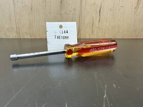Nd5m Mac Tools Used Vintage 5mm Metric 6-point Nut Driver Made In Usa