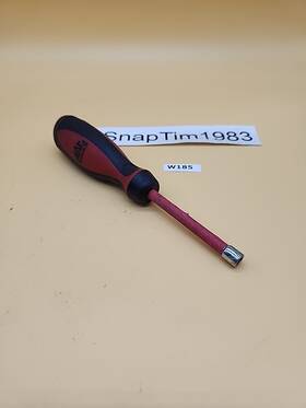 Nd95800-01 Mac Tools 1/4 Inch Soft Grip Nut Driver