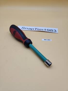 Nd95800-04 Mac Tools Nd95800-02 11/32 Inch Soft Grip Nut Driver