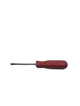 P201xa Mac Tools Usa #1 Phillips Head Screwdriver Hard Red Handle
