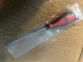 Pjrbm8r Mac Tools New Flat Tip Screwdriver 5/16 Inch X 8