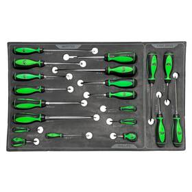 Pkrbm8ng Mac Tools 20 Piece Assorted Screwdriver Set
