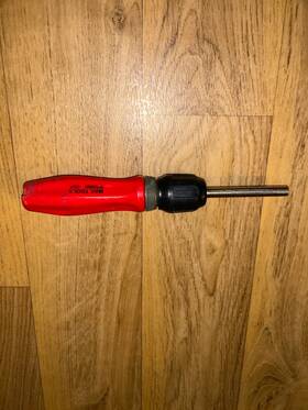 Rsd590 Mac Tools Missing End Cap But Works Great Usa Made Ratcheting