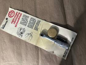 Rsd6425 Mac Tools Vintage N.o.s. Right Angle Ratcheting Screwdriver - Sealed