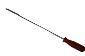 Sdc15ar Mac Tools Usa 18 Inch Length Flathead Screwdriver 1/4 Blade Red Handle