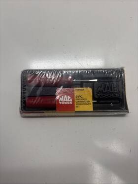 Sdp2cr Mac Tools 2-pc Precision Combination Screwdriver Set New