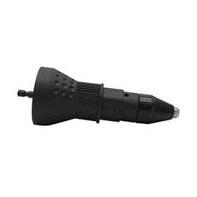 H842284 Machswon Black Electric Rivet Gun Adapter Cordless Drill Insert Nut Tool Rive