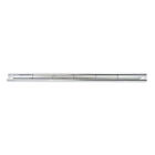 00032513102827 Magnetic Rail 10-1/4 In L X 3/4 W N35 Magnets Ullman Umr10