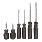 Hf320ss202236 Magnetic Screwdriver Set 6pk Lifetime Warranty Chrome Shaft Free Shipping