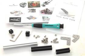 Makerbeam 706795640253 M3 Hex Nut Driver Samples Is 10x10mm In Diameter