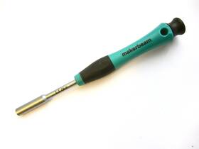 Makerbeam 799475459610 M3 Hex Nut Driver 5.5mm