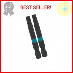 A-96768 Makita 088381460330 Impactx T27 Torx 2 Power Bit Pack