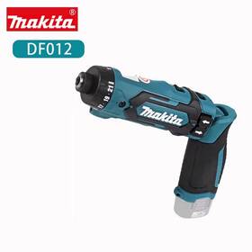 Df012dz Makita Cordless Screwdriver 7.2v 8nm Torque 2-speed Gearbox