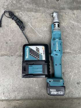 Dfl204f Makita 3.0 Ah 14.4v Brushless 3/8 Inch Angle Nut Runner Torque